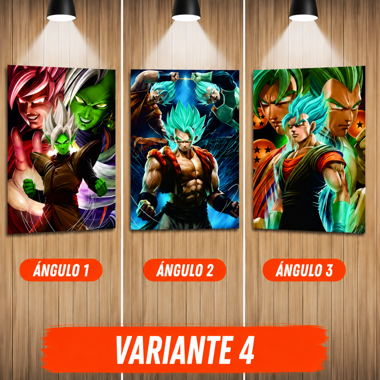 DragonFrames | Impacto Anime Total