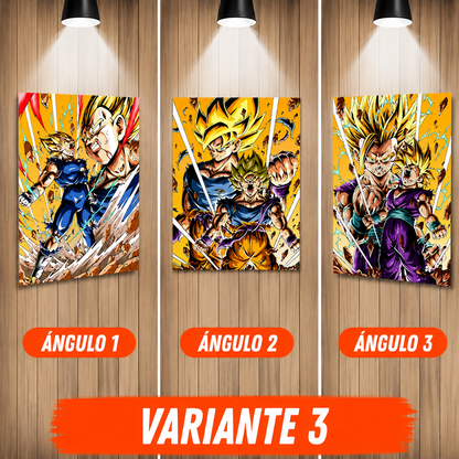 DragonFrames | Impacto Anime Total