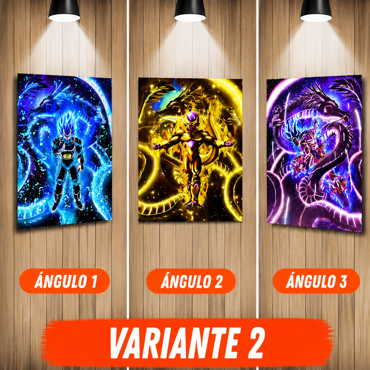 DragonFrames | Impacto Anime Total