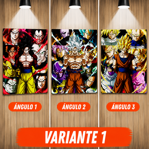 DragonFrames | Impacto Anime Total